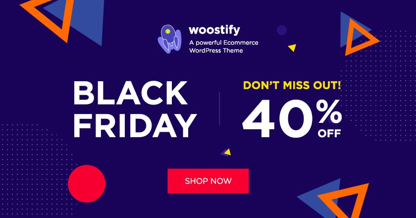 Black Friday WooCommerce