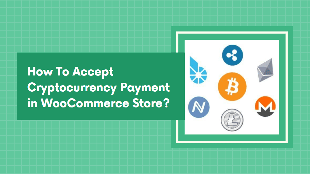 accept crypto payments woocommerce