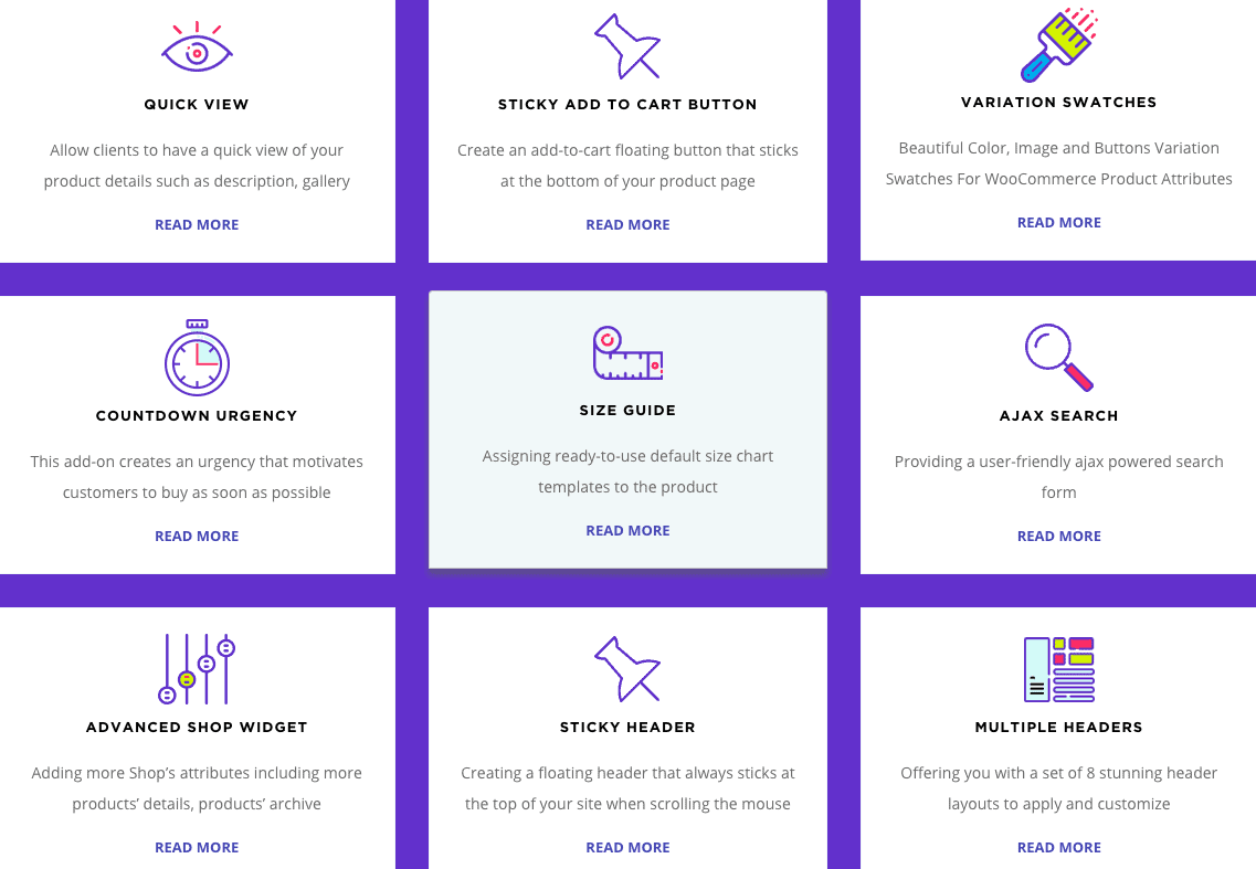 Woostify pro - WooCommerce My Account page