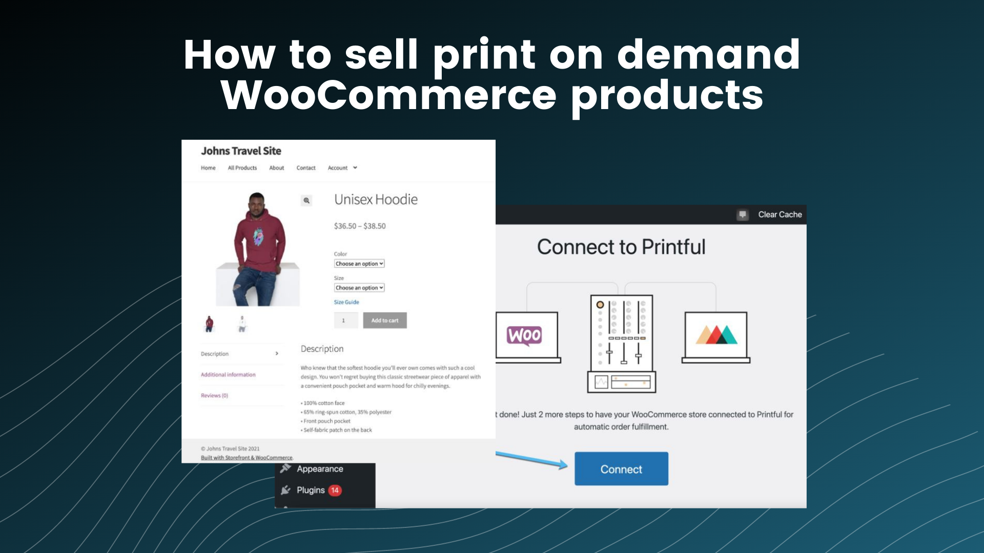 Ofte talt Øde Gå igennem Ultimate Guide for Selling Print On Demand WooCommerce