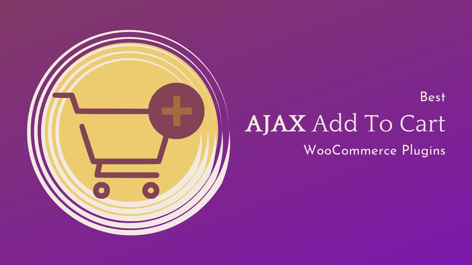 why not Elevator radar Top 5+ Best AJAX Add To Cart WooCommerce Plugins 2022