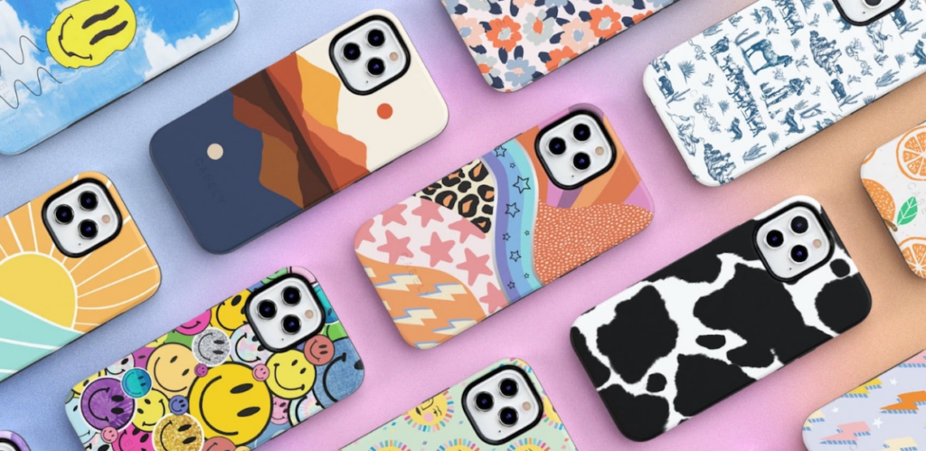 Phone cases - POD products