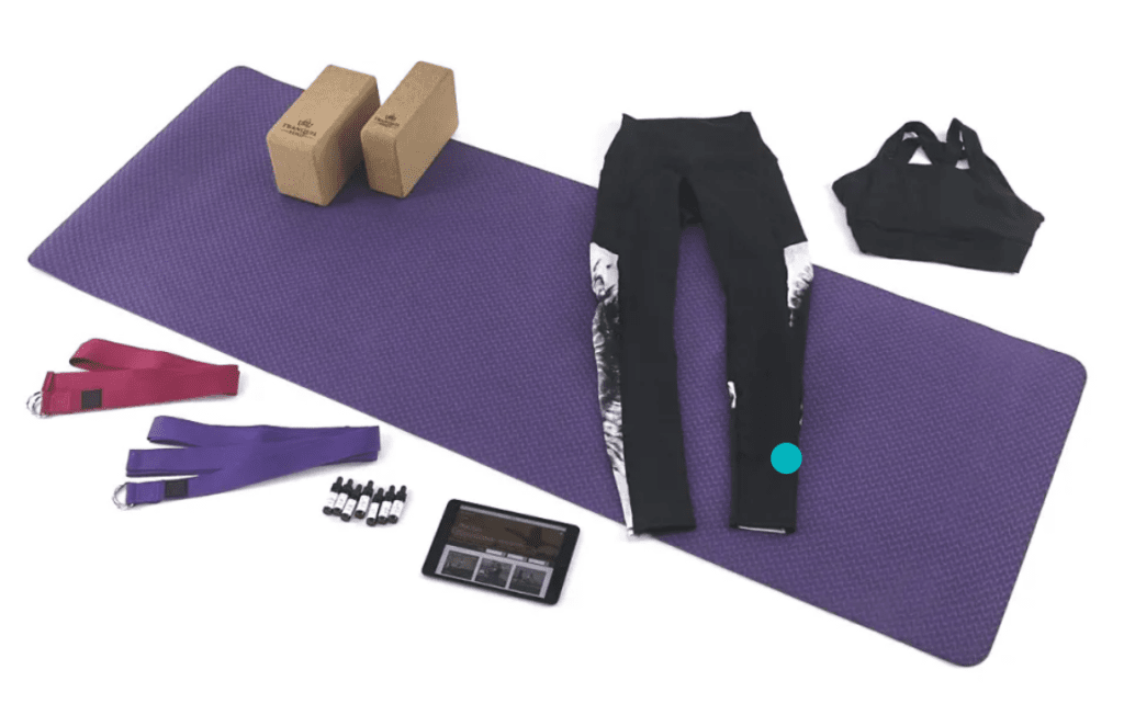 Yoga products - best print on demand products