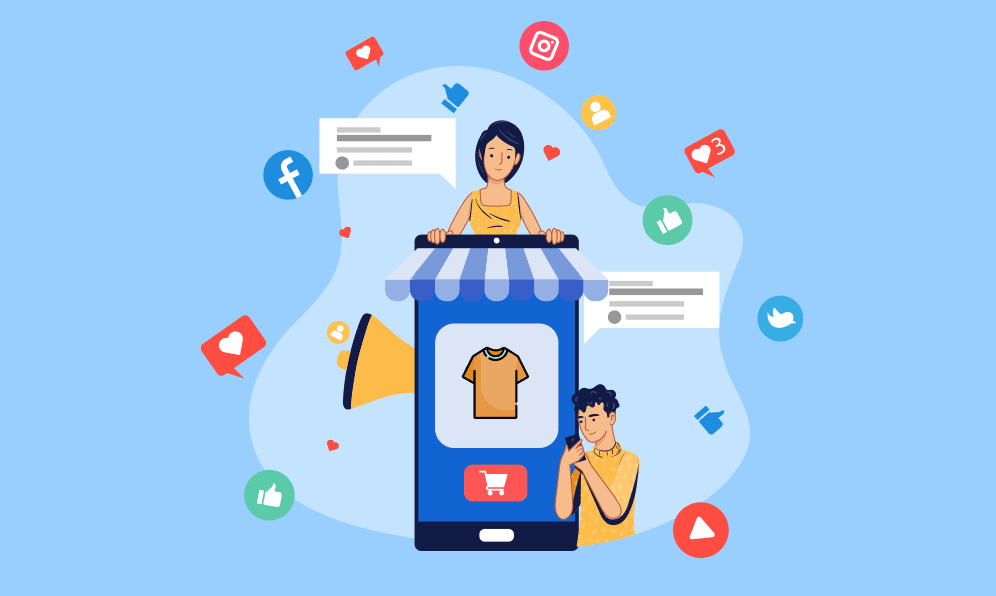 connective eCommerce strategy