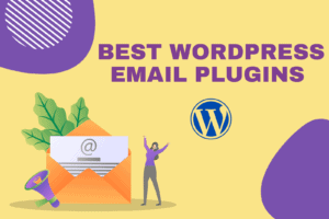 WordPress-email-plugin