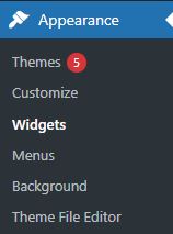 WooCommerce product filter widgets