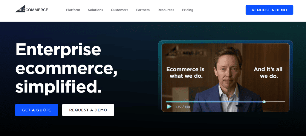 bigcommerce vs wordpress