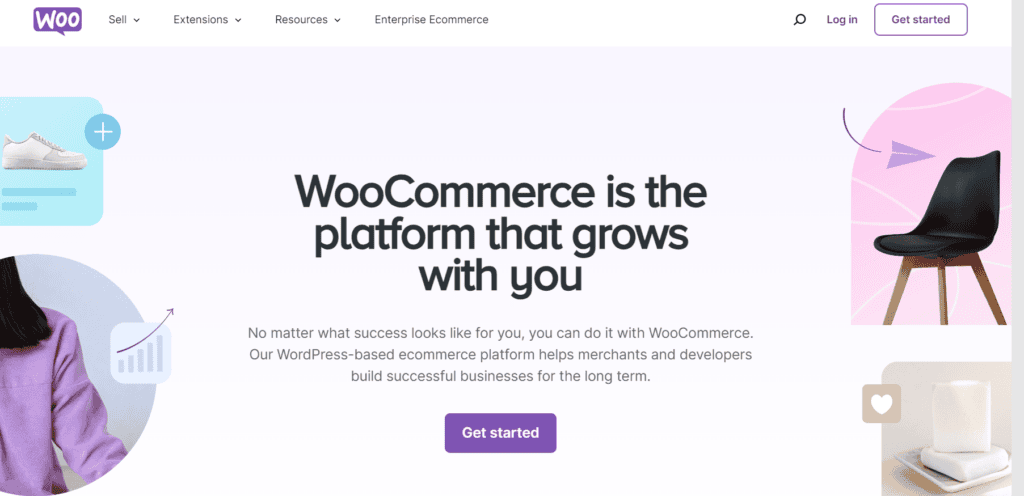 woocommerce biggest stores