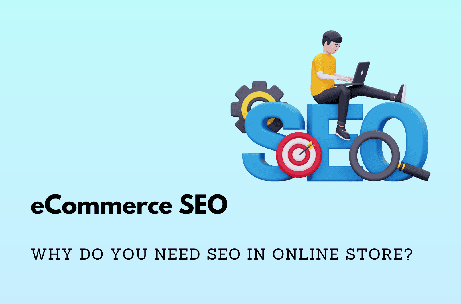 ecommerce seo
