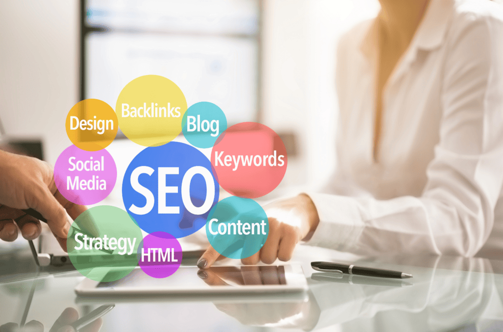 ecommerce seo