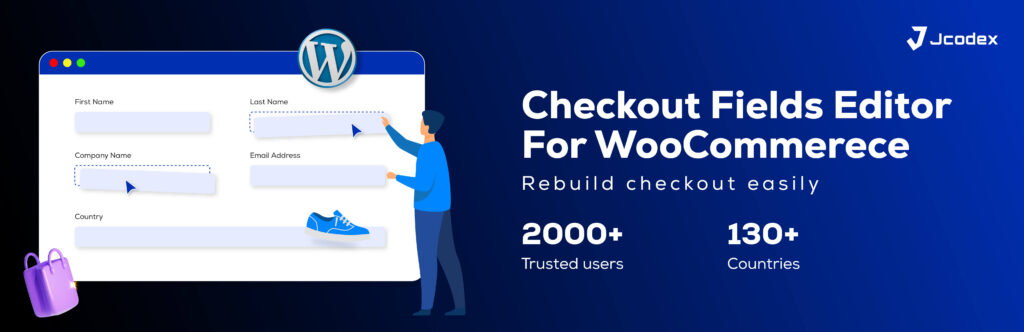 Checkout Field Editor for WooCommerce